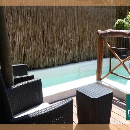 Esduma Nativa Hotel Tulum Kültér fotó