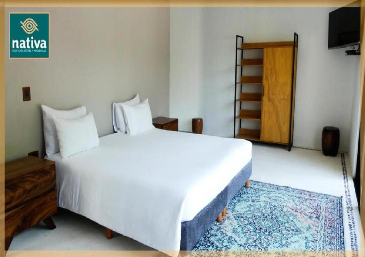 Esduma Nativa Hotel Tulum Kültér fotó