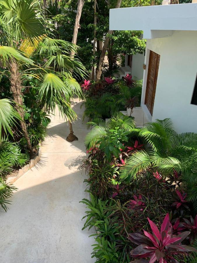 Esduma Nativa Hotel Tulum Kültér fotó
