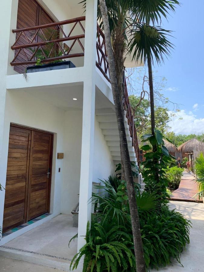 Esduma Nativa Hotel Tulum Kültér fotó