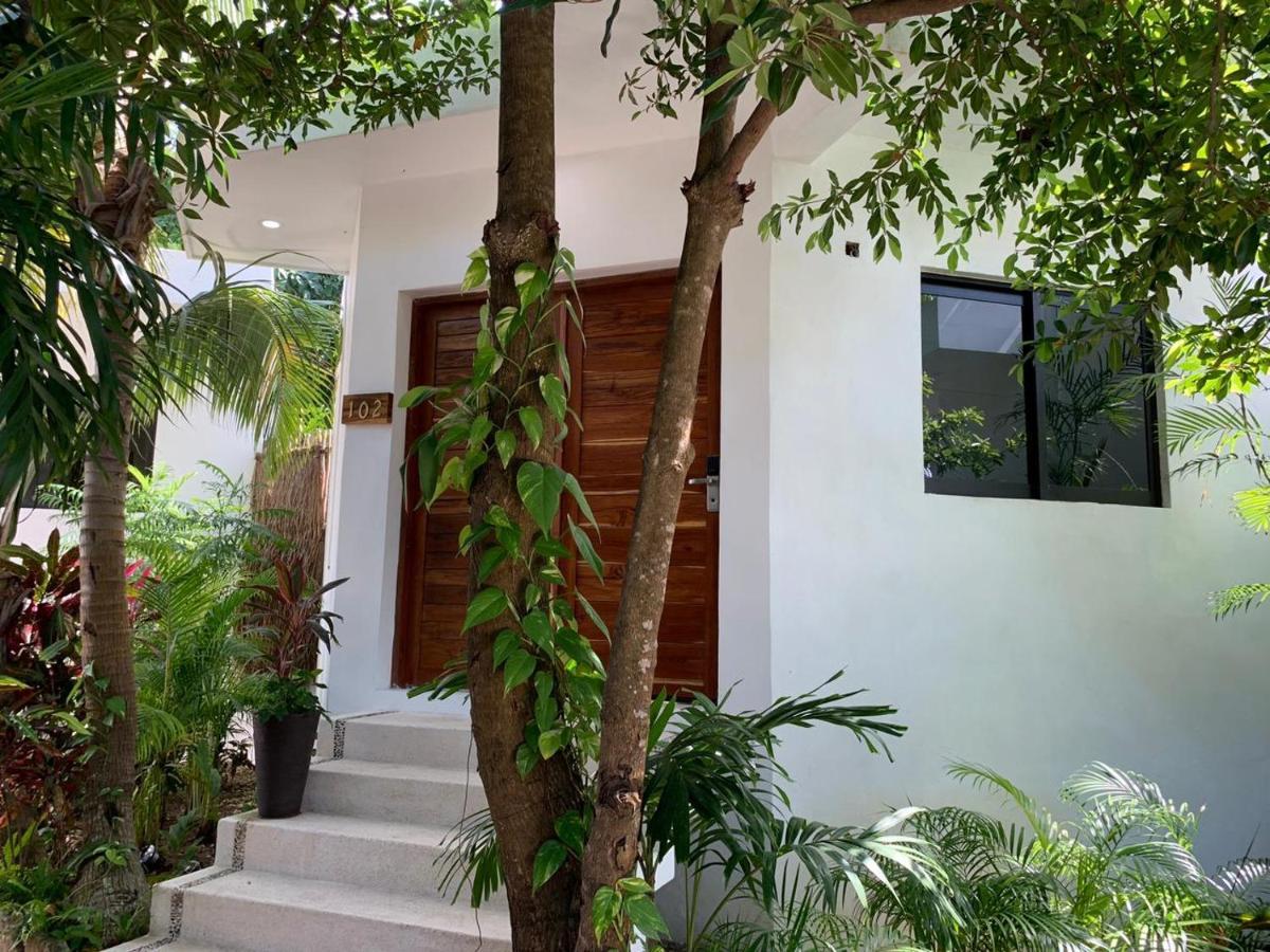 Esduma Nativa Hotel Tulum Kültér fotó
