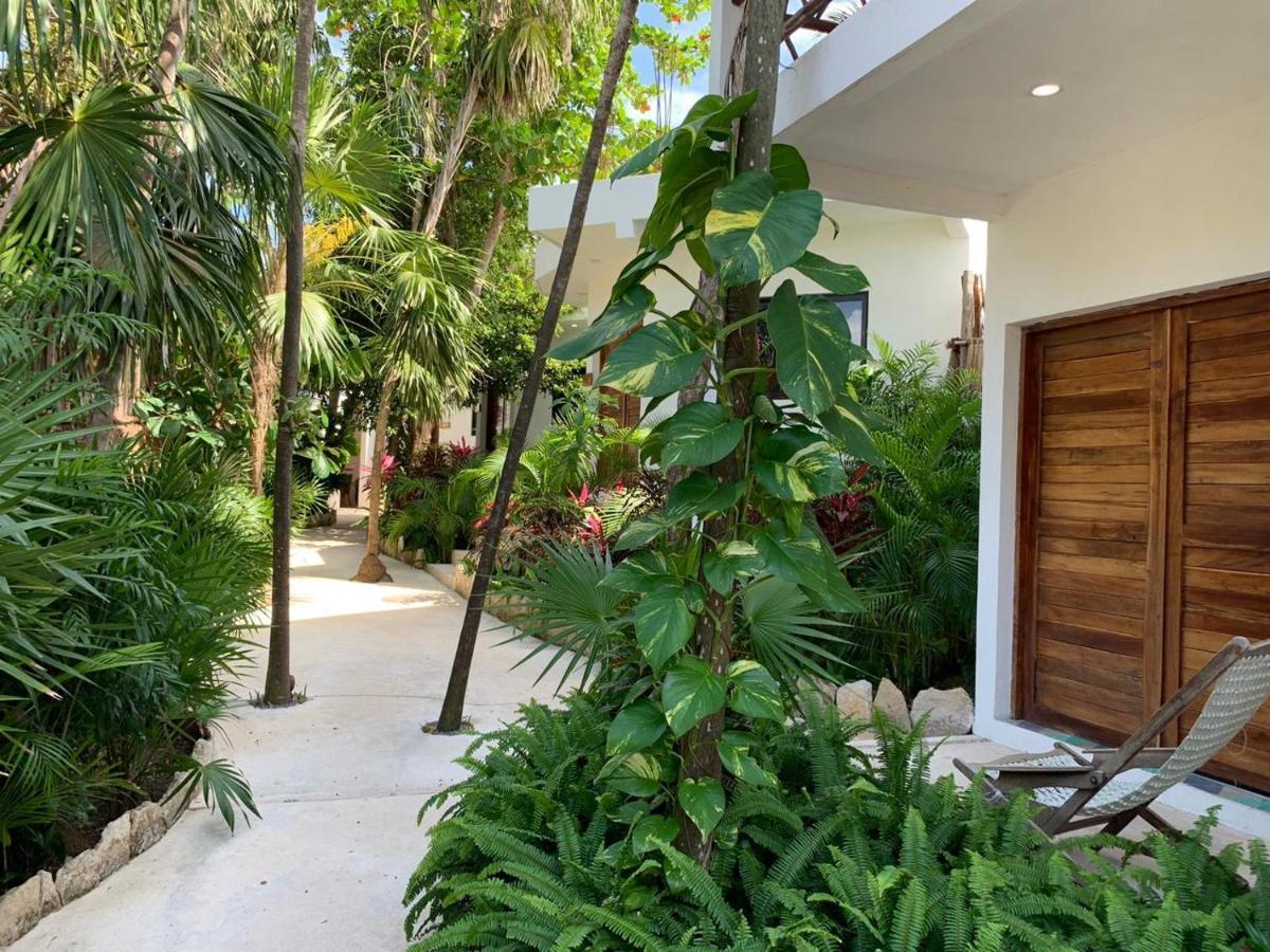 Esduma Nativa Hotel Tulum Kültér fotó