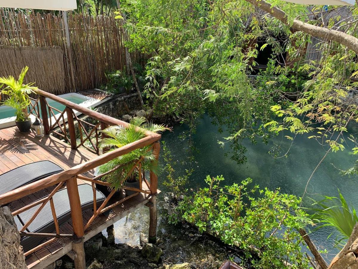 Esduma Nativa Hotel Tulum Kültér fotó