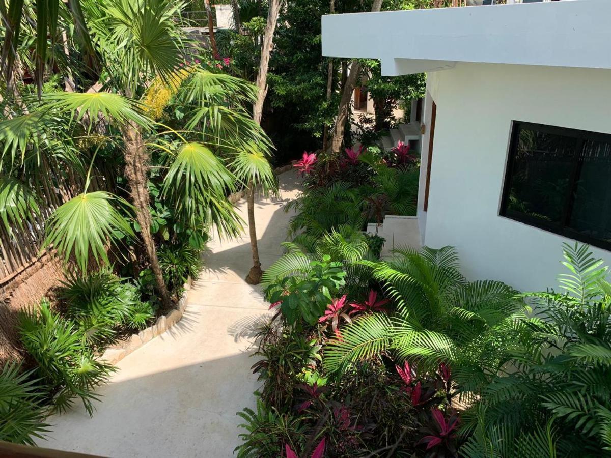 Esduma Nativa Hotel Tulum Kültér fotó