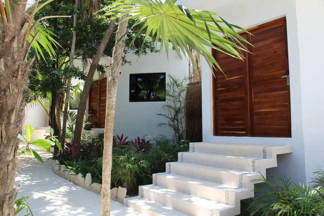 Esduma Nativa Hotel Tulum Kültér fotó