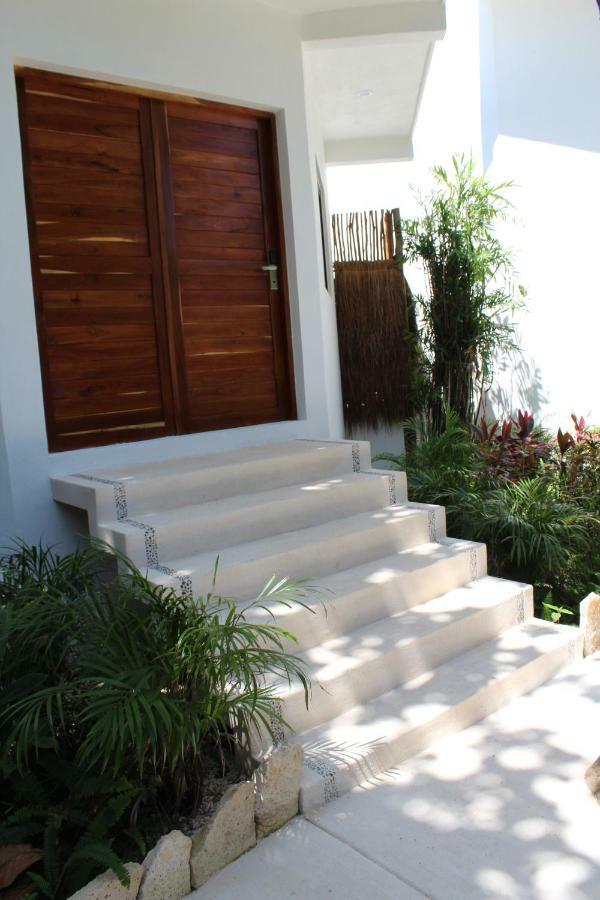 Esduma Nativa Hotel Tulum Kültér fotó