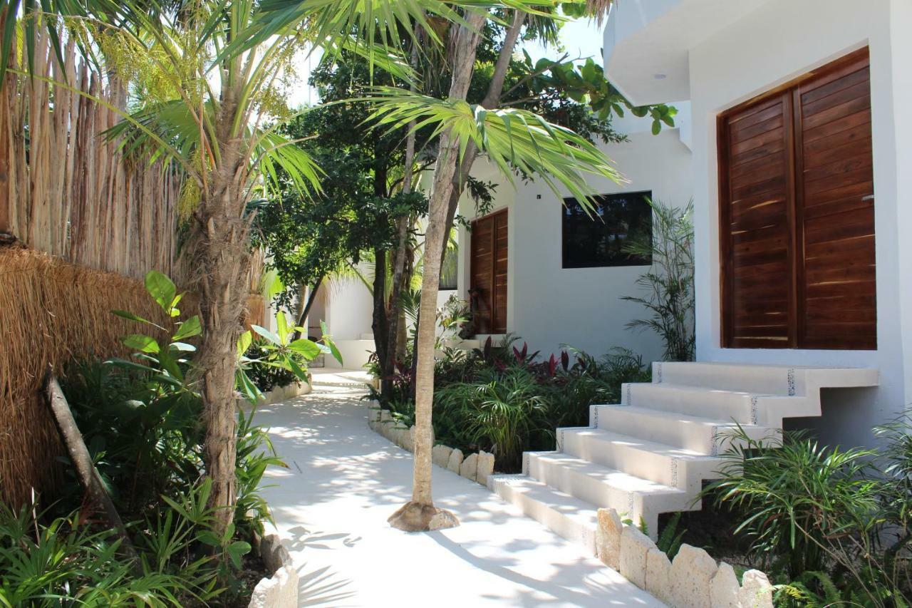Esduma Nativa Hotel Tulum Kültér fotó
