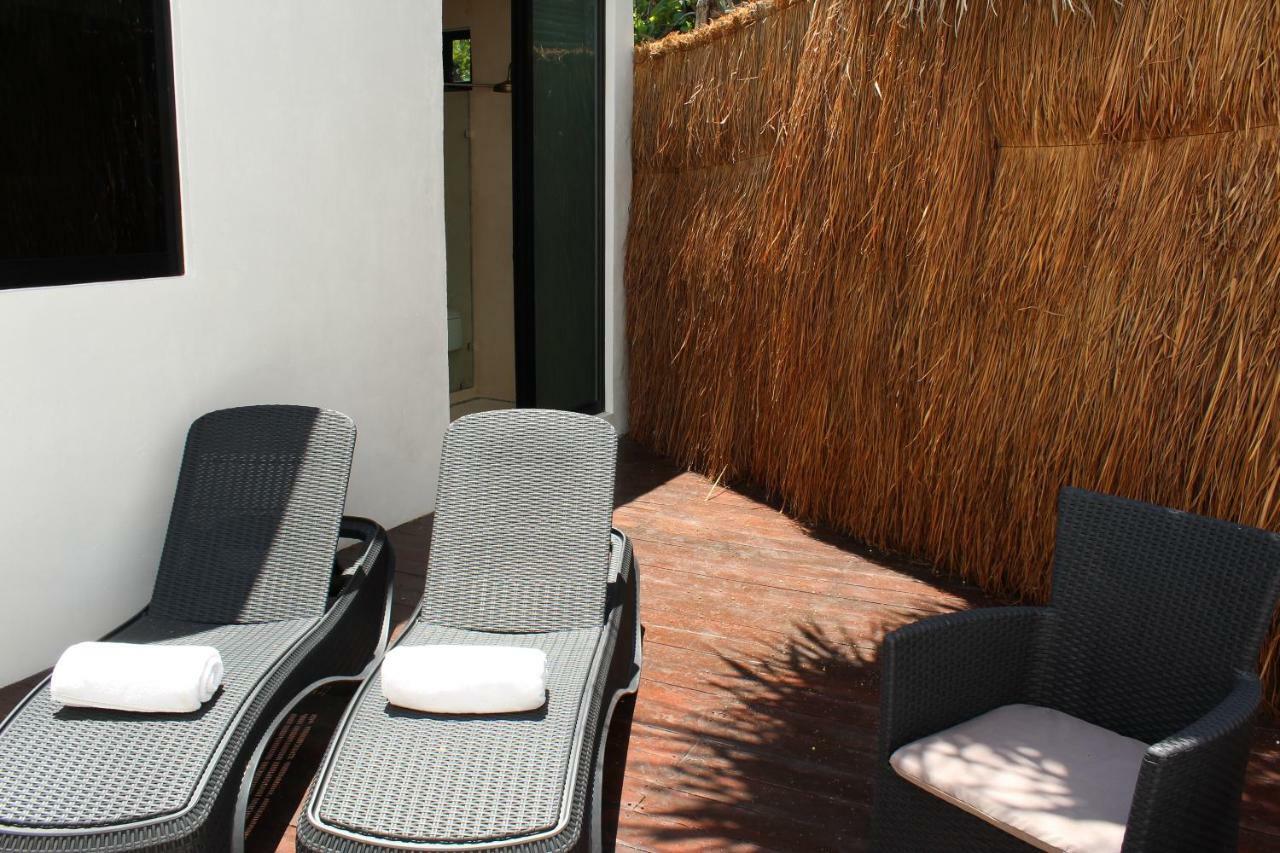 Esduma Nativa Hotel Tulum Kültér fotó