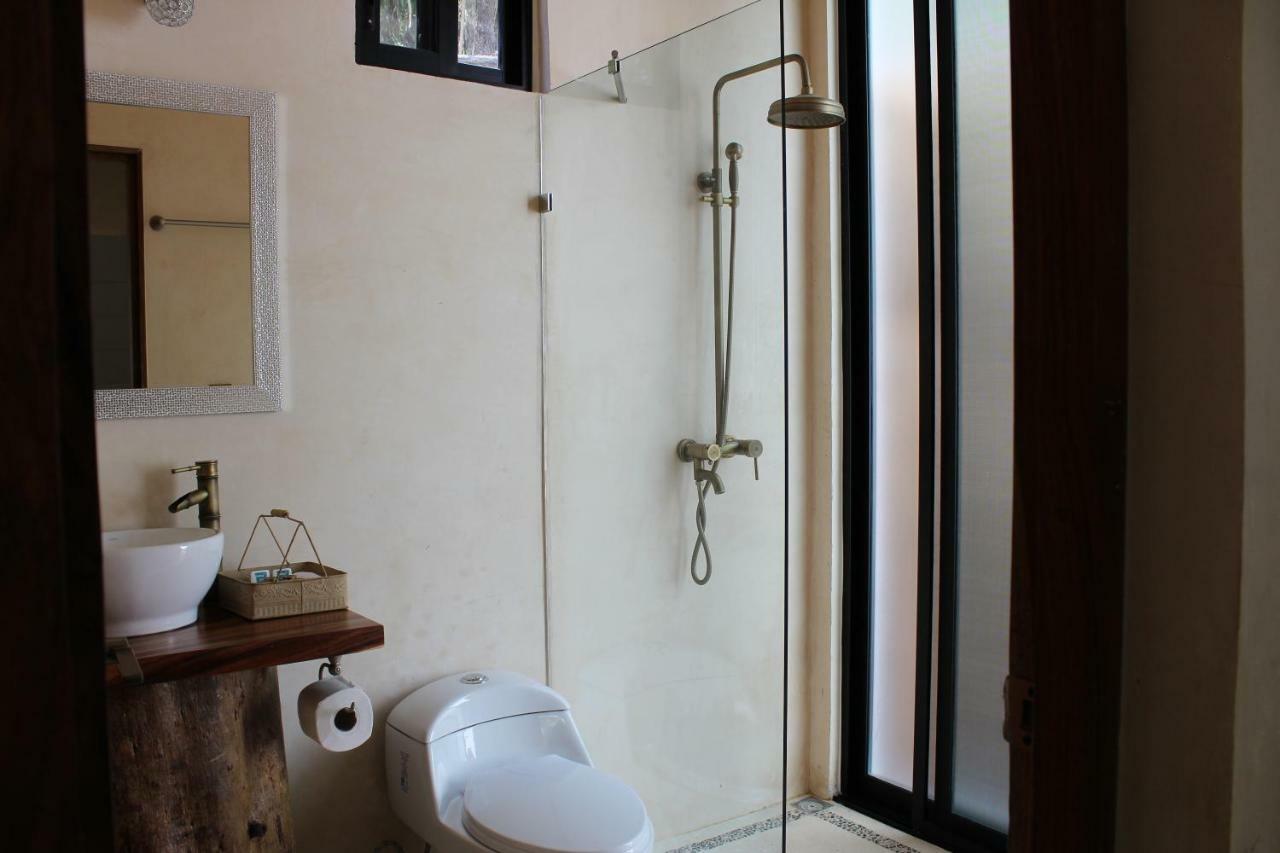 Esduma Nativa Hotel Tulum Kültér fotó