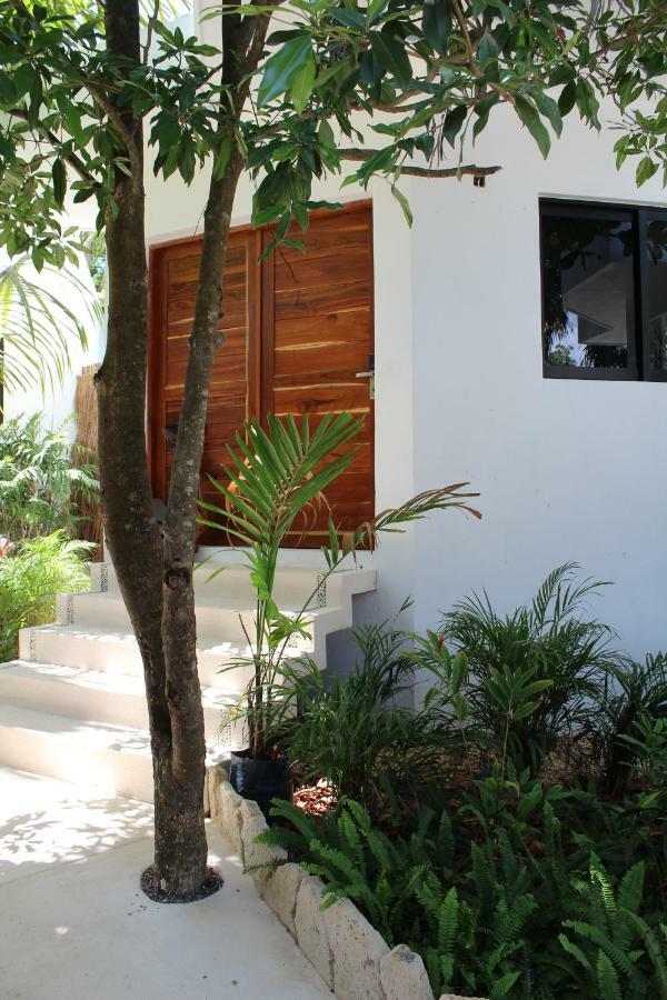 Esduma Nativa Hotel Tulum Kültér fotó