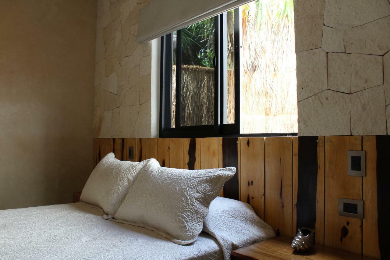Esduma Nativa Hotel Tulum Kültér fotó