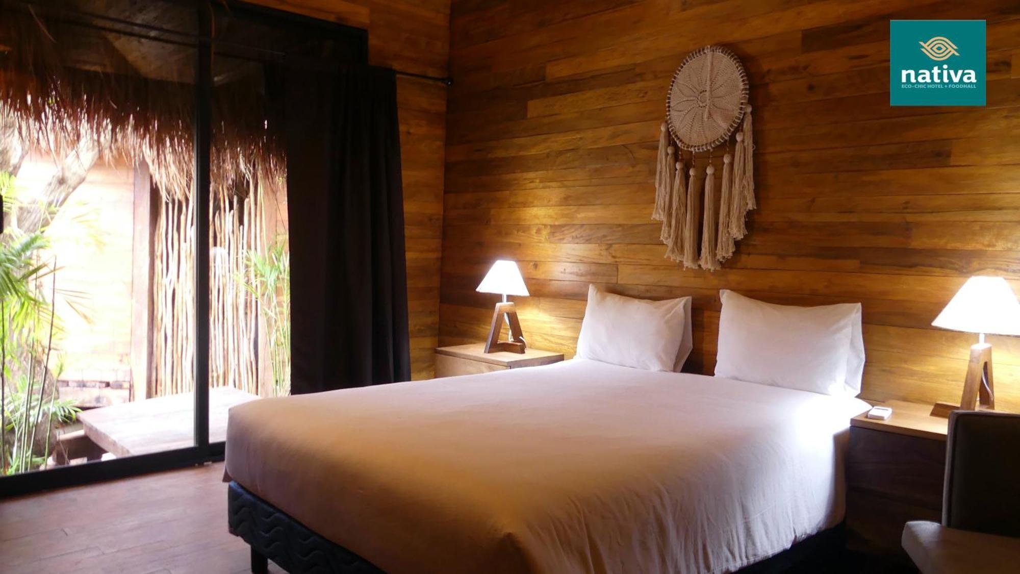 Esduma Nativa Hotel Tulum Kültér fotó